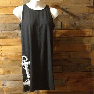 Airwaves tank dress - NEW